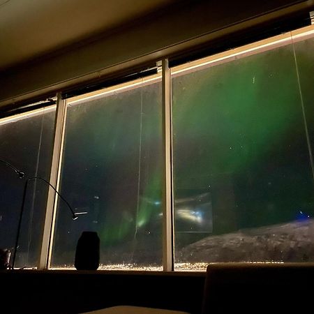 트롬쇠 Penthouse With Panorama View And Great Location! 아파트 외부 사진