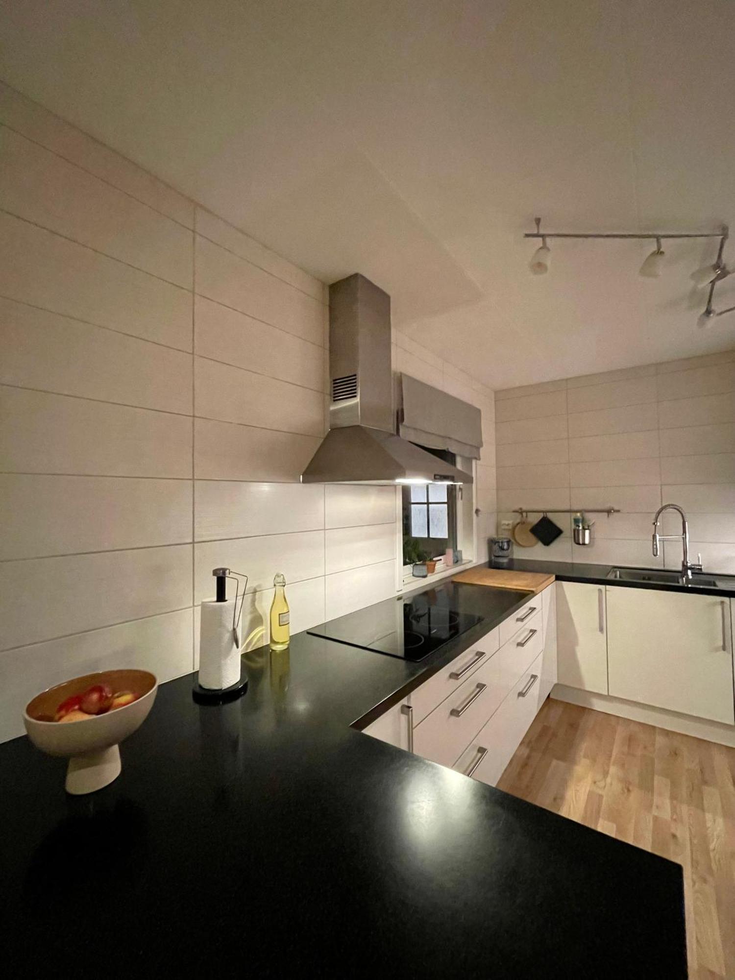 트롬쇠 Penthouse With Panorama View And Great Location! 아파트 외부 사진