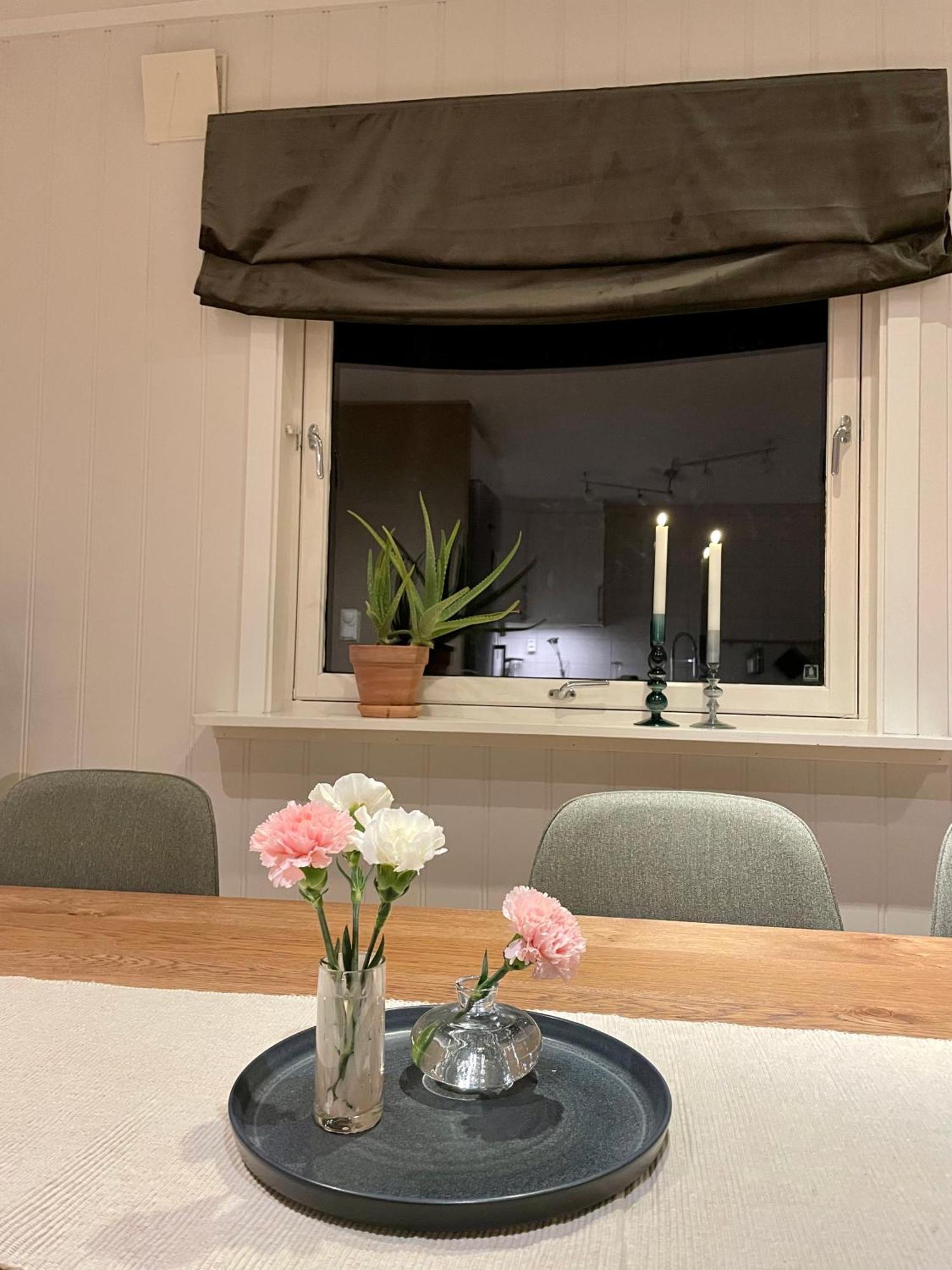 트롬쇠 Penthouse With Panorama View And Great Location! 아파트 외부 사진