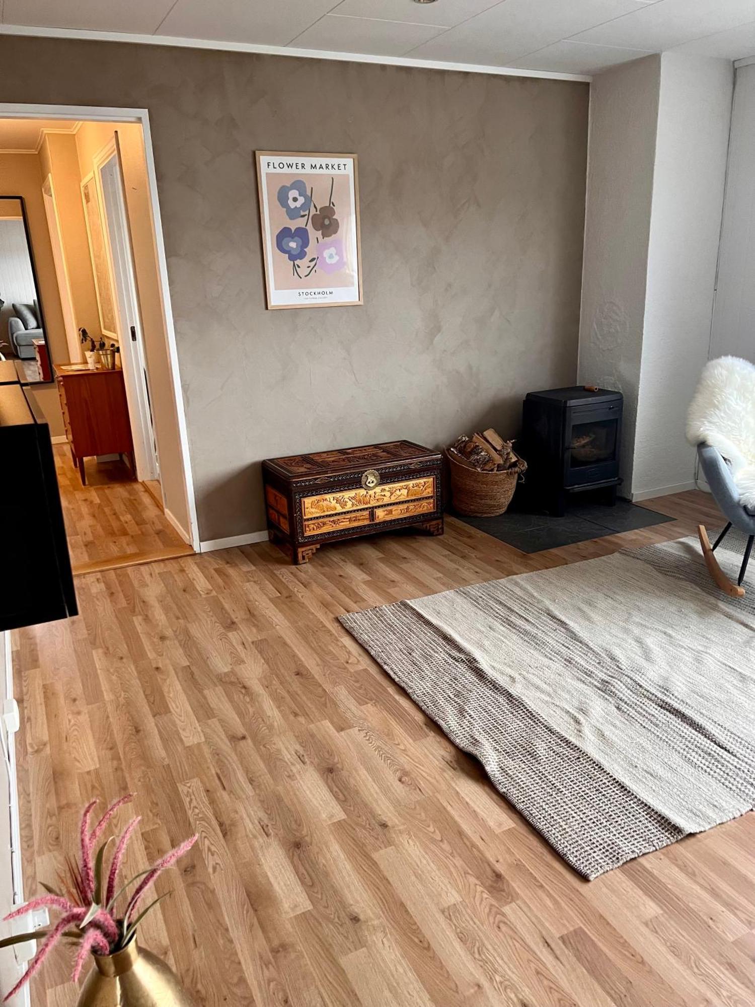 트롬쇠 Penthouse With Panorama View And Great Location! 아파트 외부 사진