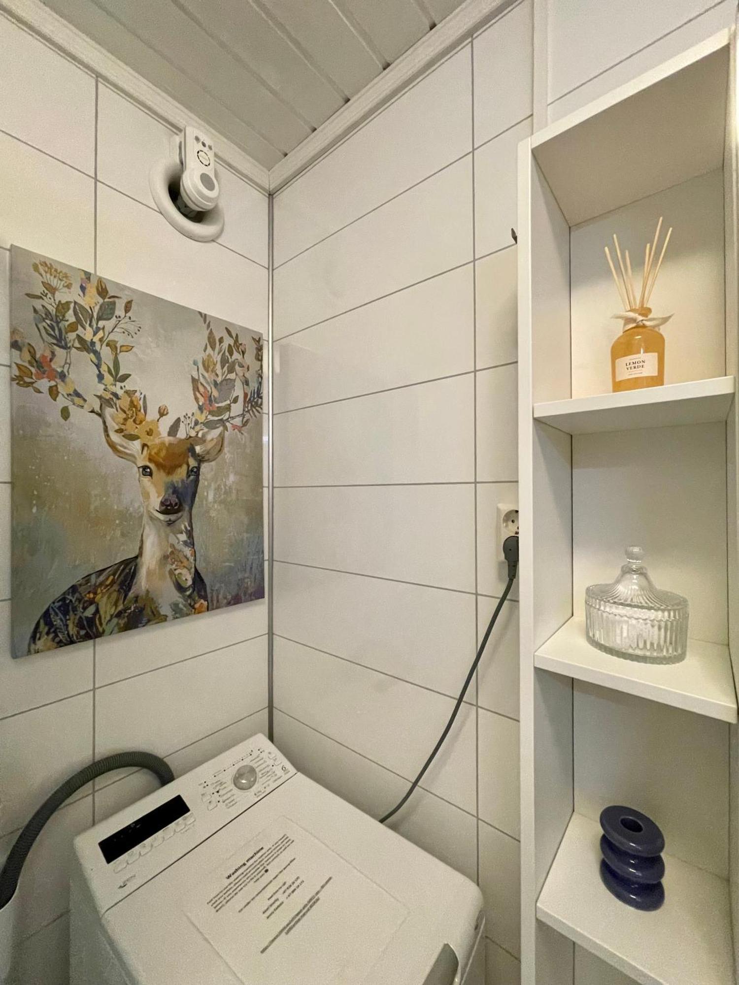 트롬쇠 Penthouse With Panorama View And Great Location! 아파트 외부 사진