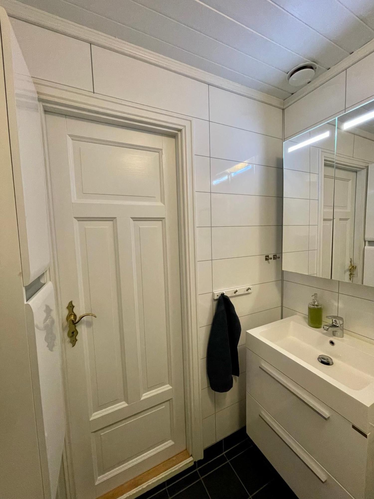 트롬쇠 Penthouse With Panorama View And Great Location! 아파트 외부 사진