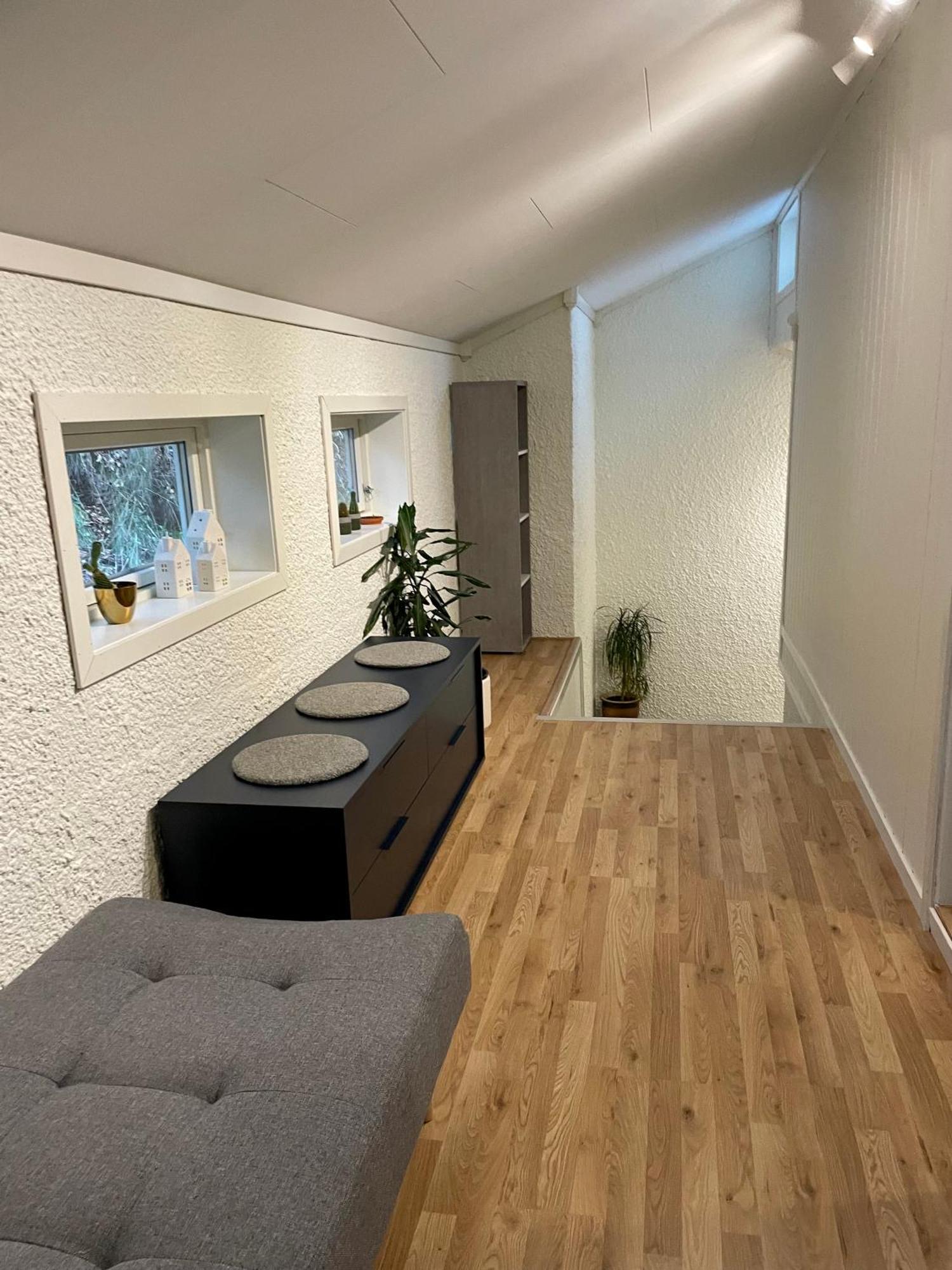 트롬쇠 Penthouse With Panorama View And Great Location! 아파트 외부 사진